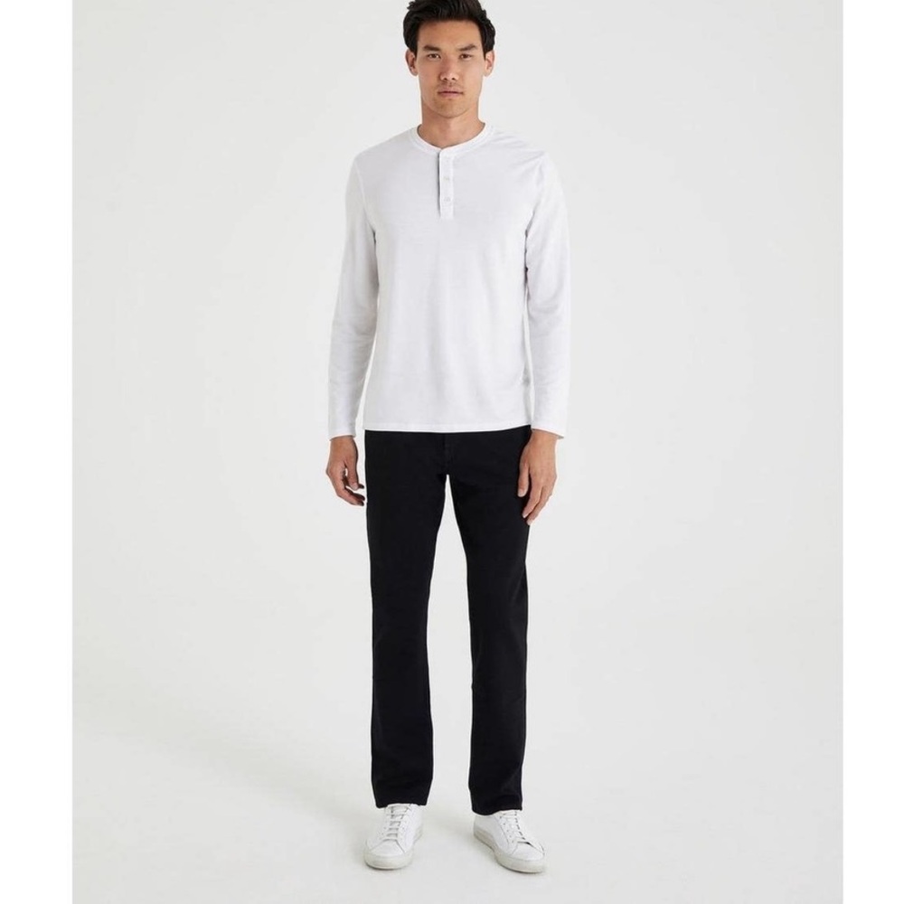 AG Everett Jeans in Black EUC